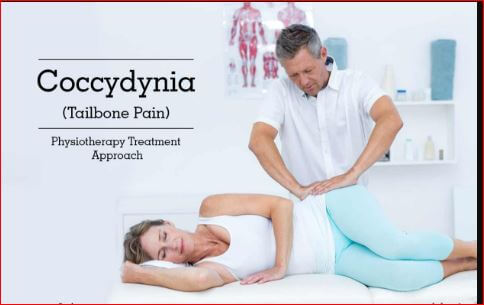 Coccydynia (tailbone pain)