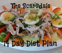 Scarsdale Diet Picture 2