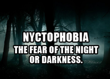 nyctophobia Picture 2